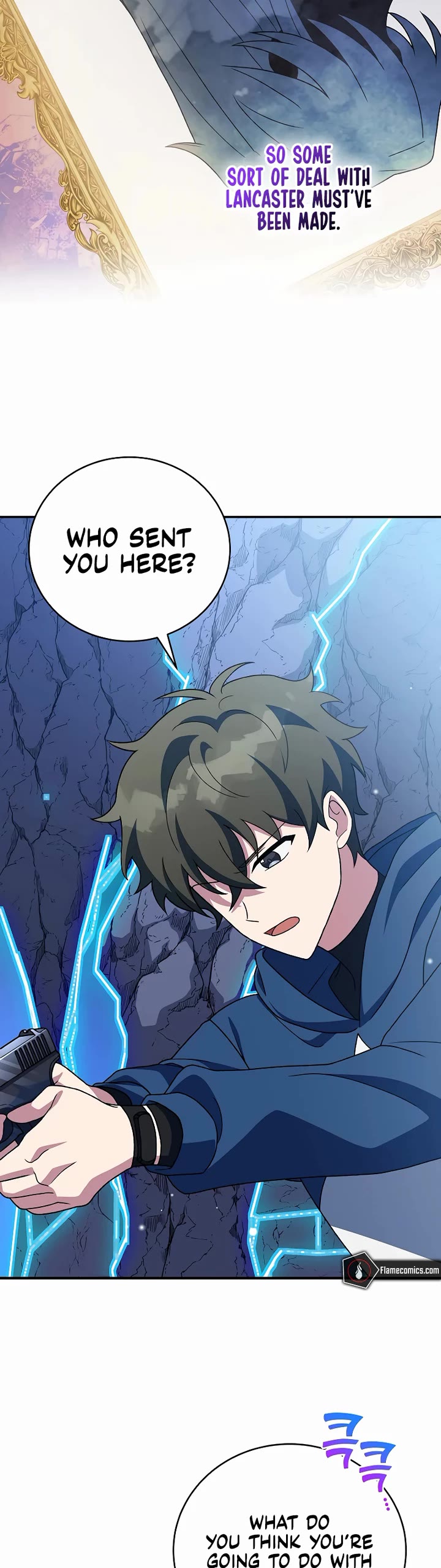 Read The Novel’s Extra EN Manga Online