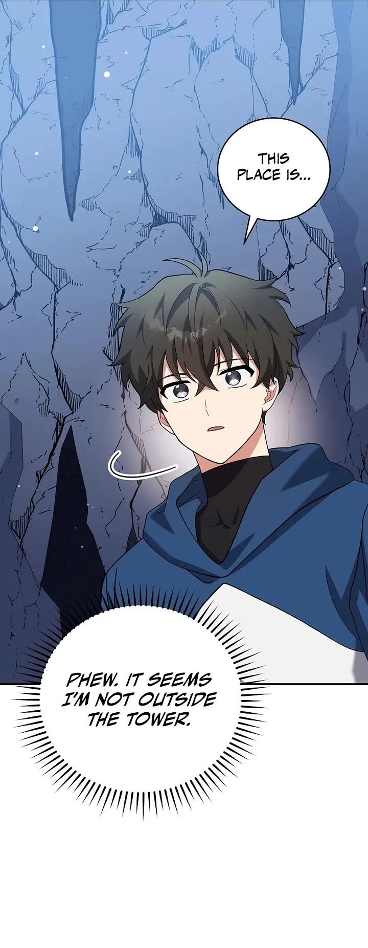 Read The Novel’s Extra EN Manga Online