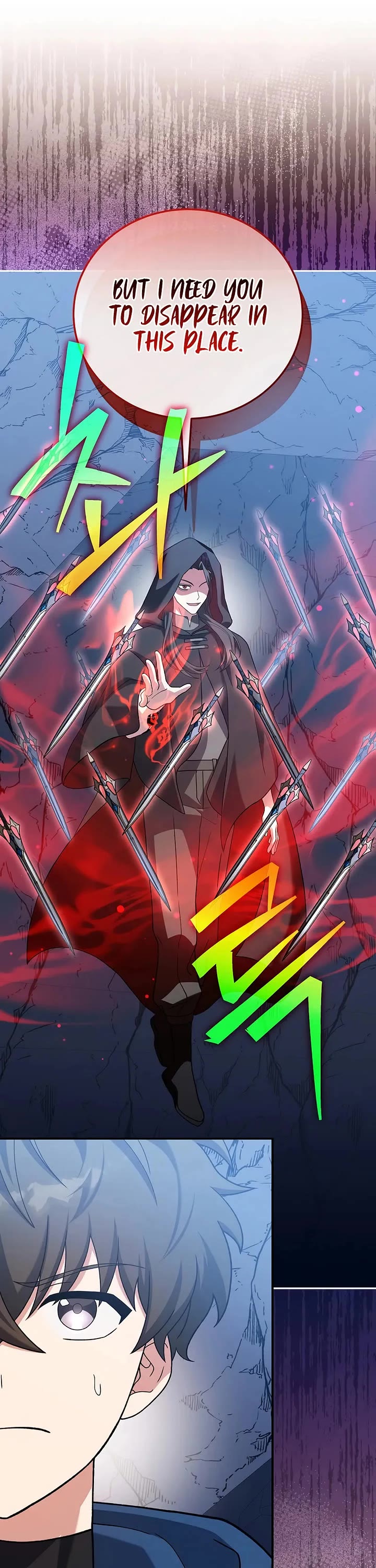 Read The Novel’s Extra EN Manga Online