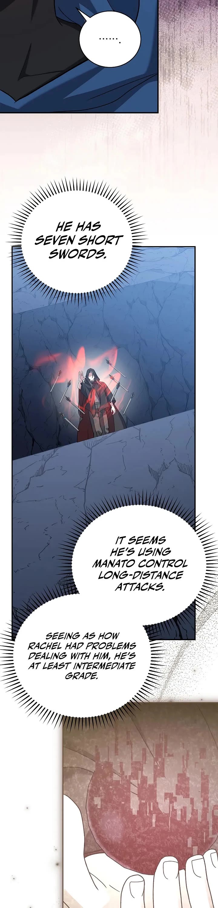Read The Novel’s Extra EN Manga Online