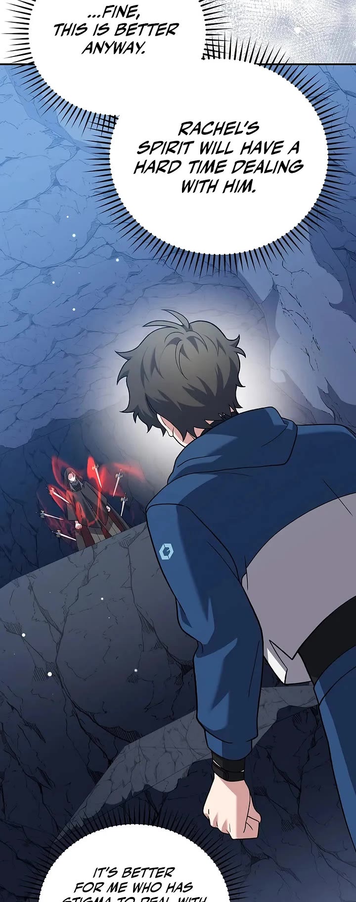 Read The Novel’s Extra EN Manga Online