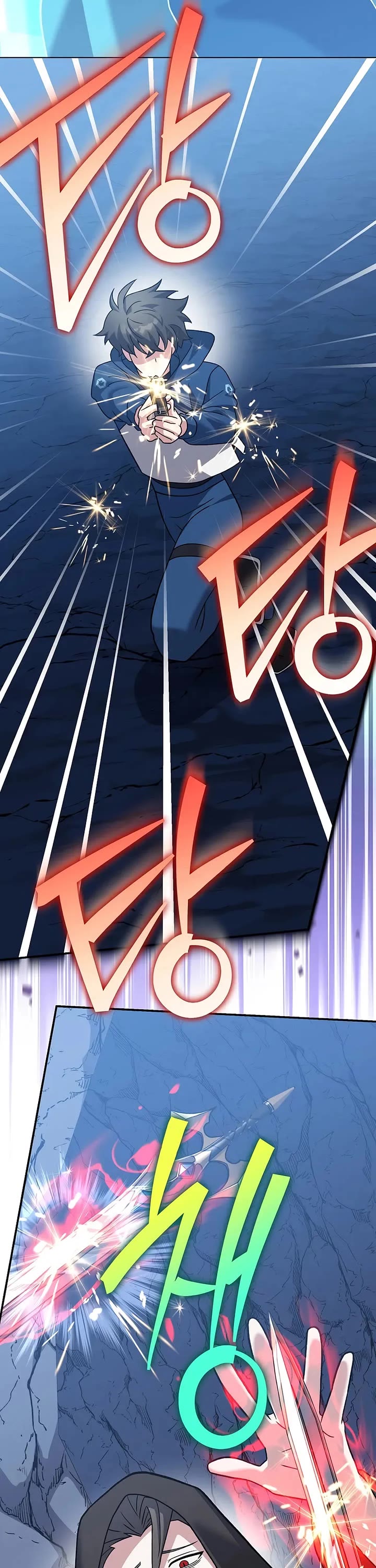 Read The Novel’s Extra EN Manga Online