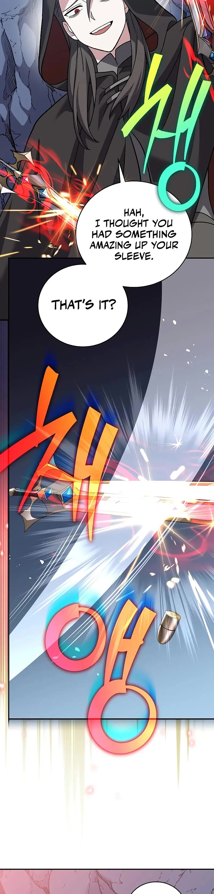 Read The Novel’s Extra EN Manga Online