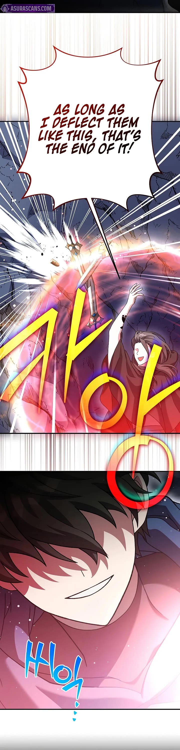 Read The Novel’s Extra EN Manga Online