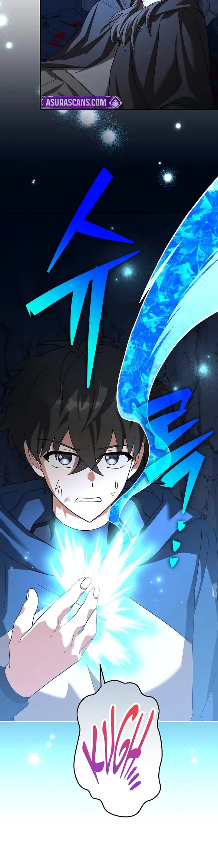 Read The Novel’s Extra EN Manga Online