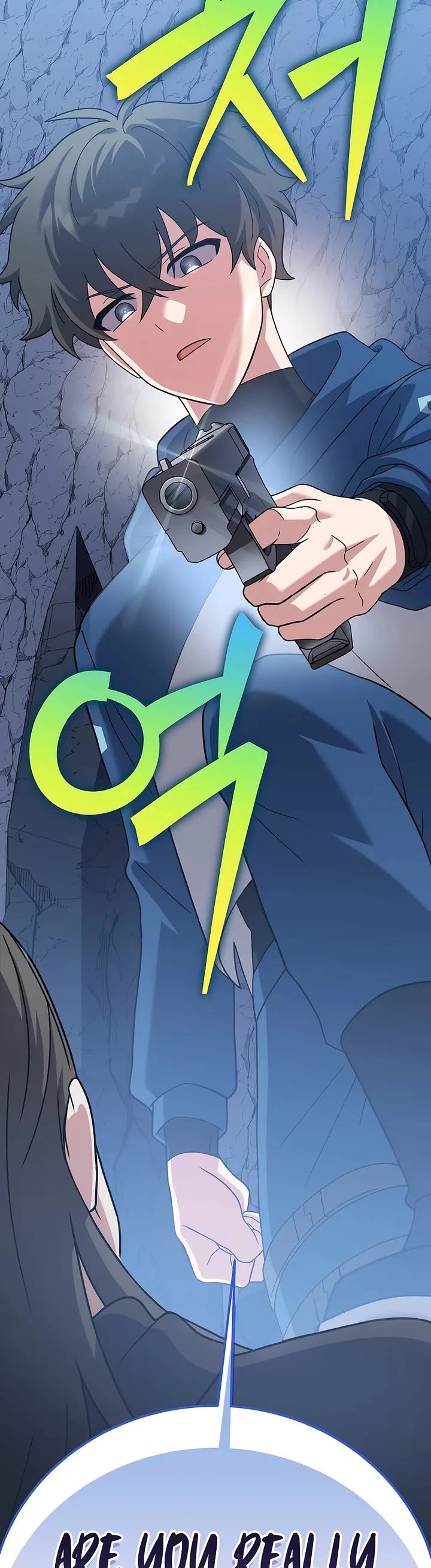 Read The Novel’s Extra EN Manga Online