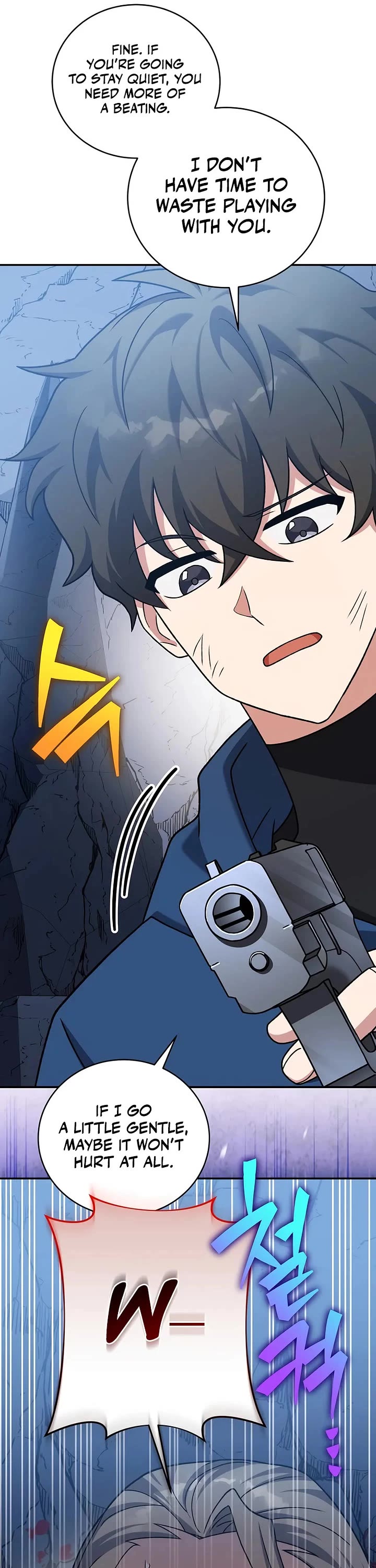 Read The Novel’s Extra EN Manga Online