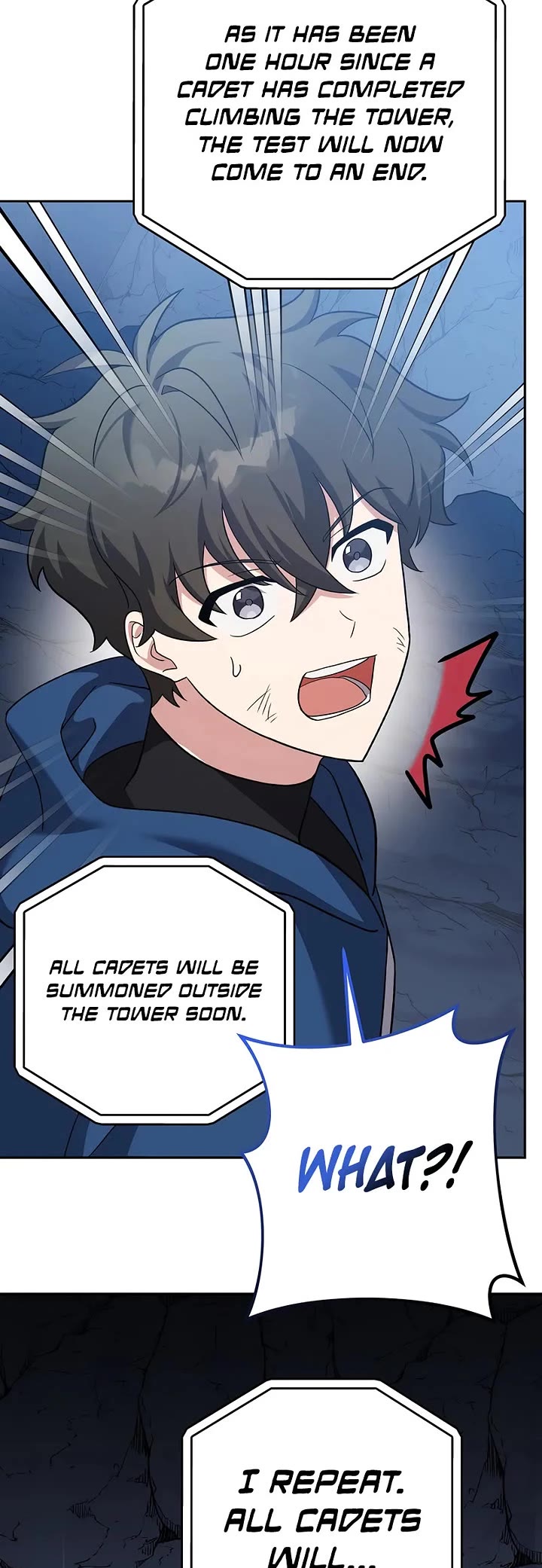 Read The Novel’s Extra EN Manga Online