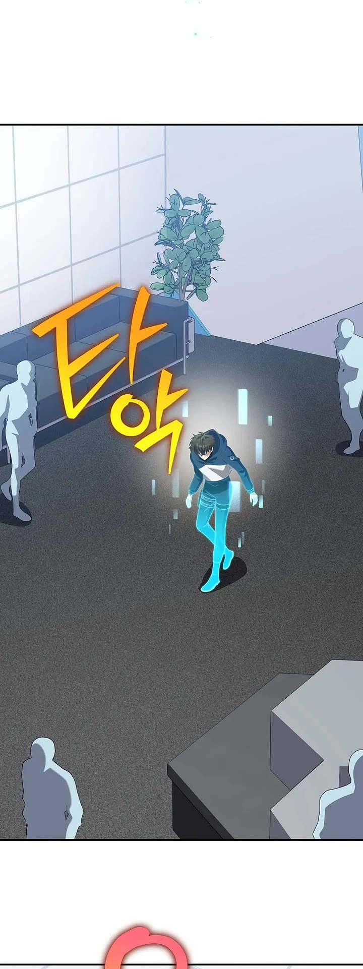 Read The Novel’s Extra EN Manga Online