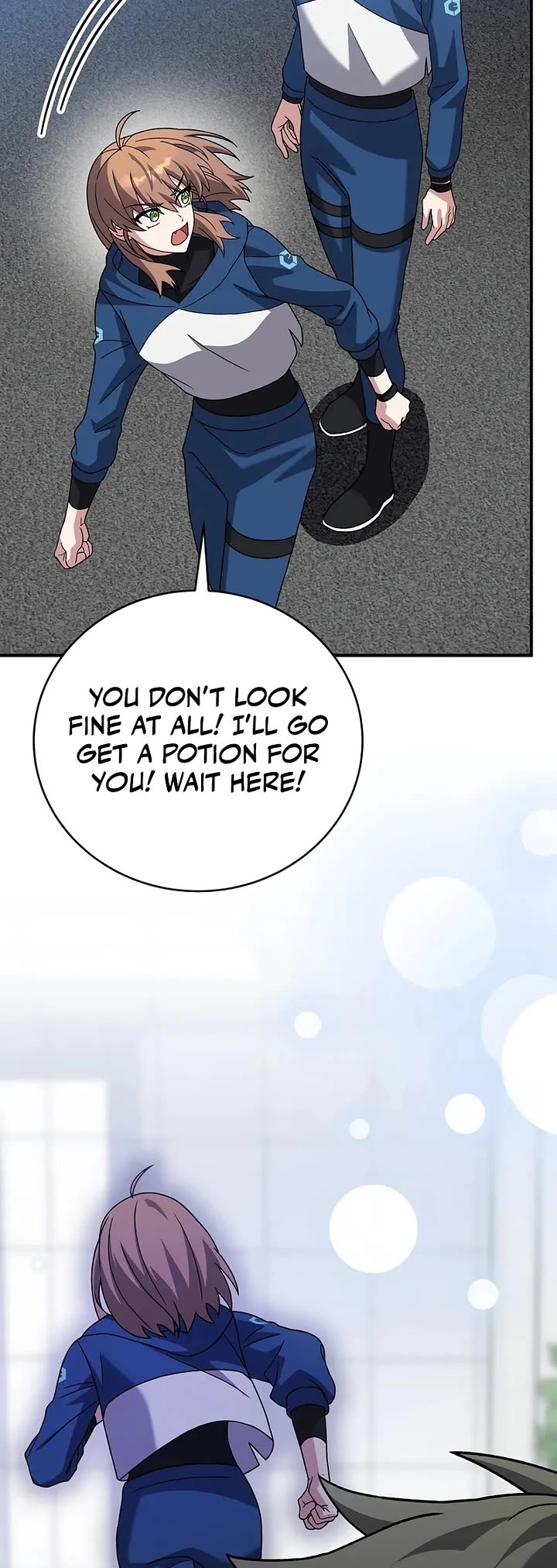 Read The Novel’s Extra EN Manga Online