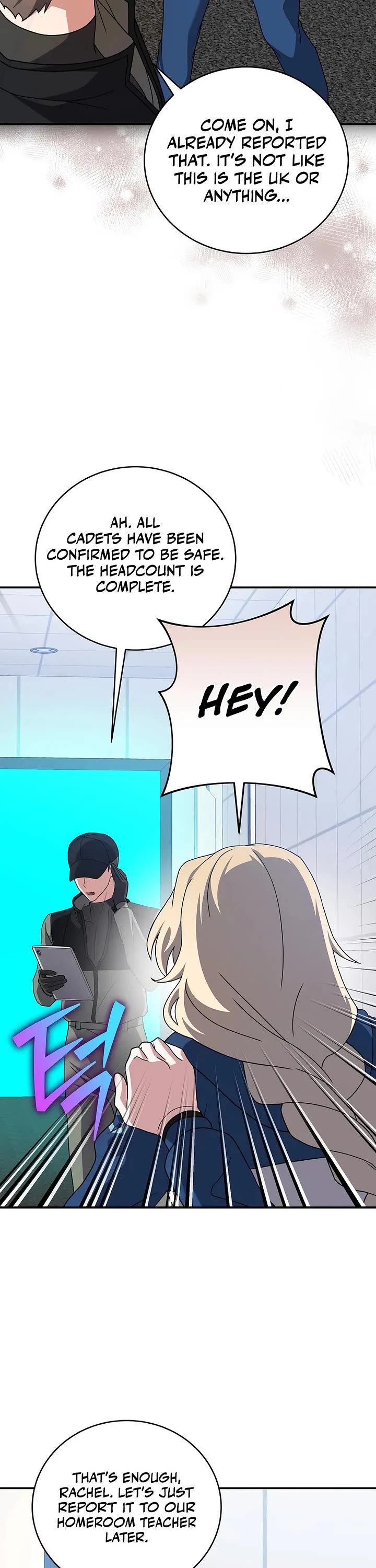 Read The Novel’s Extra EN Manga Online