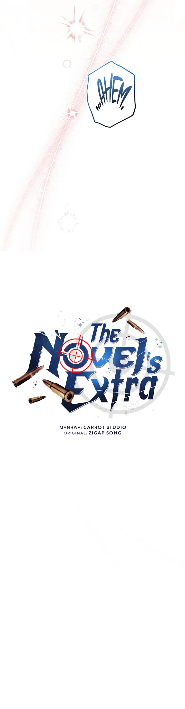 Read The Novel’s Extra EN Manga Online