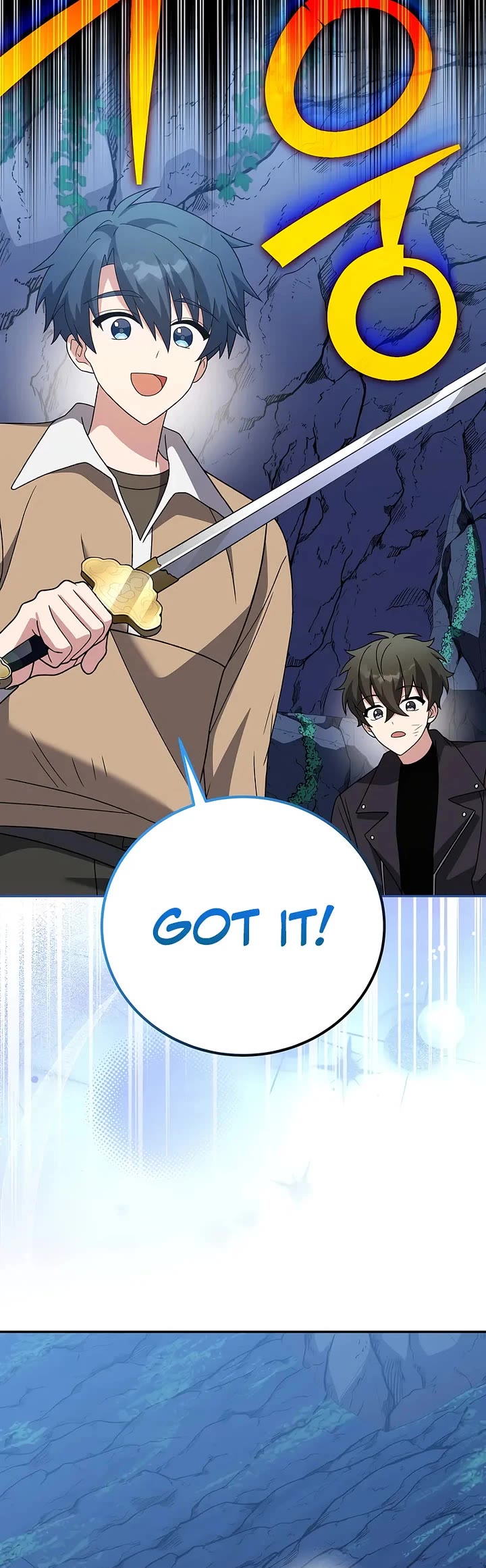 Read The Novel’s Extra EN Manga Online