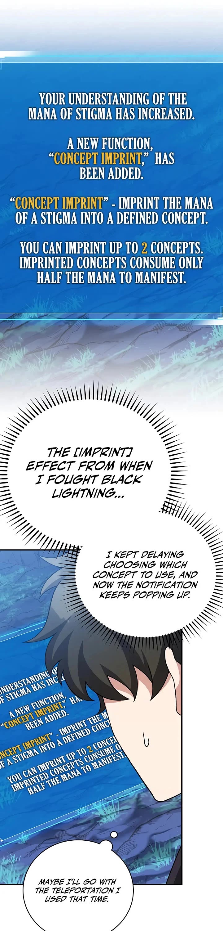 Read The Novel’s Extra EN Manga Online