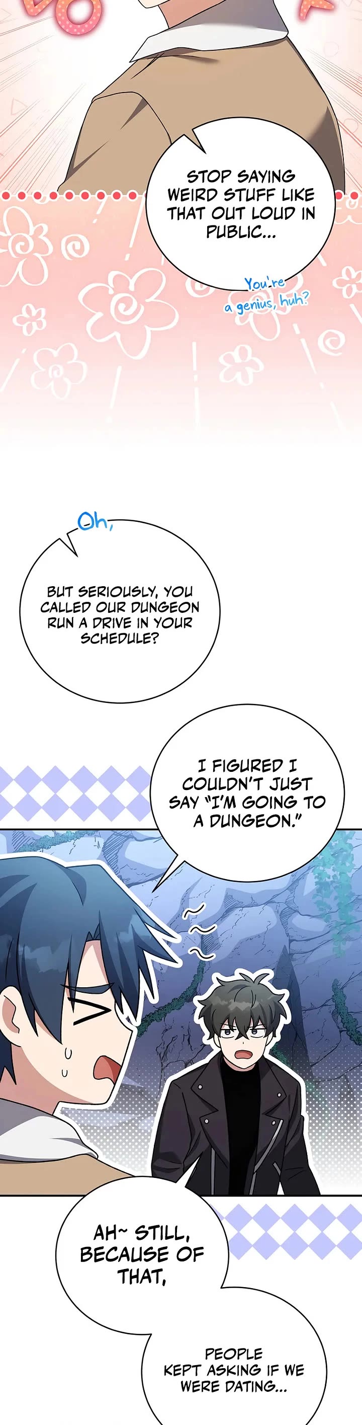 Read The Novel’s Extra EN Manga Online