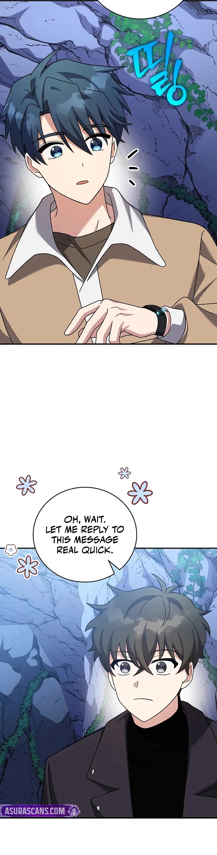 Read The Novel’s Extra EN Manga Online