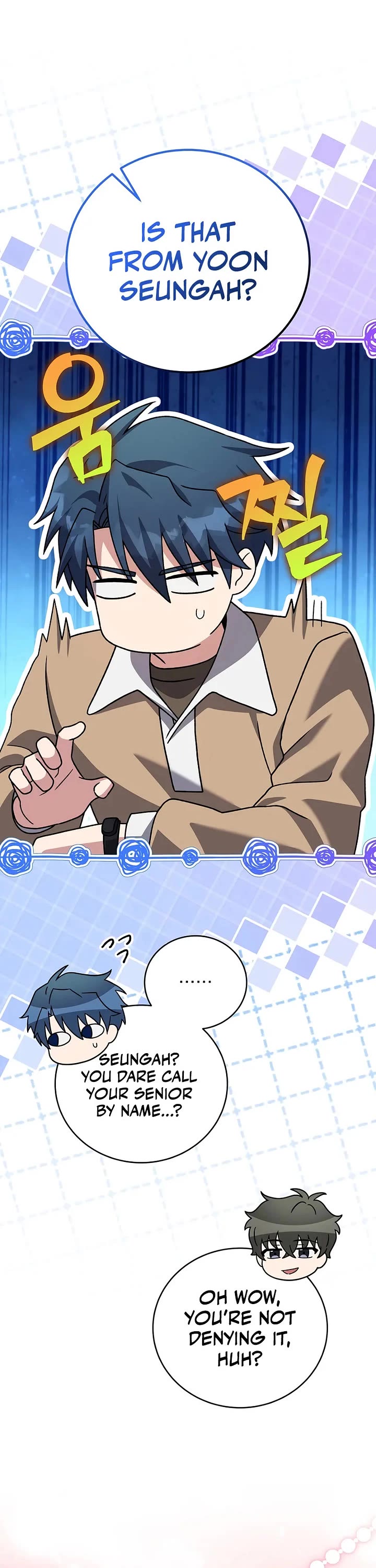 Read The Novel’s Extra EN Manga Online