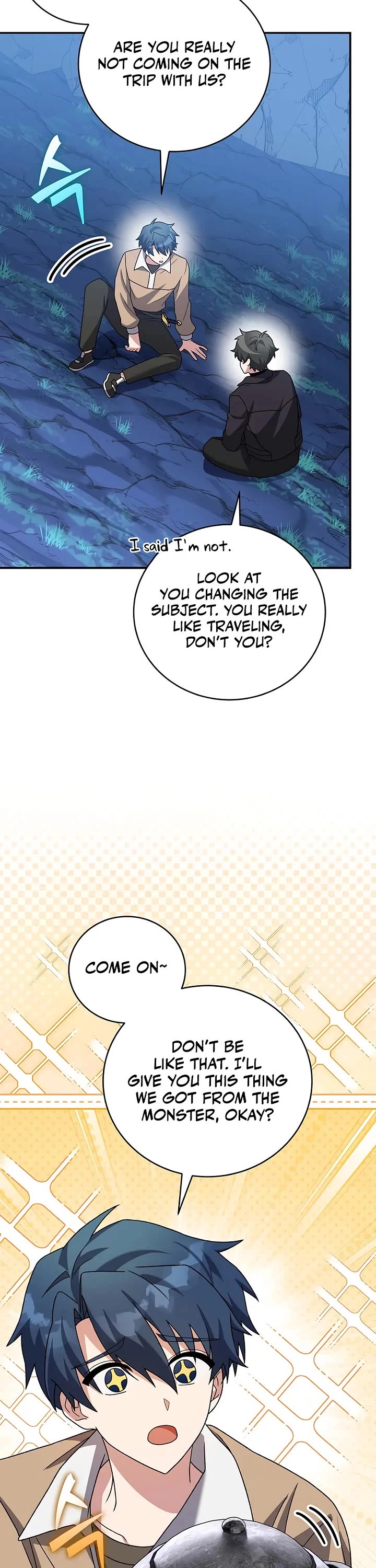 Read The Novel’s Extra EN Manga Online