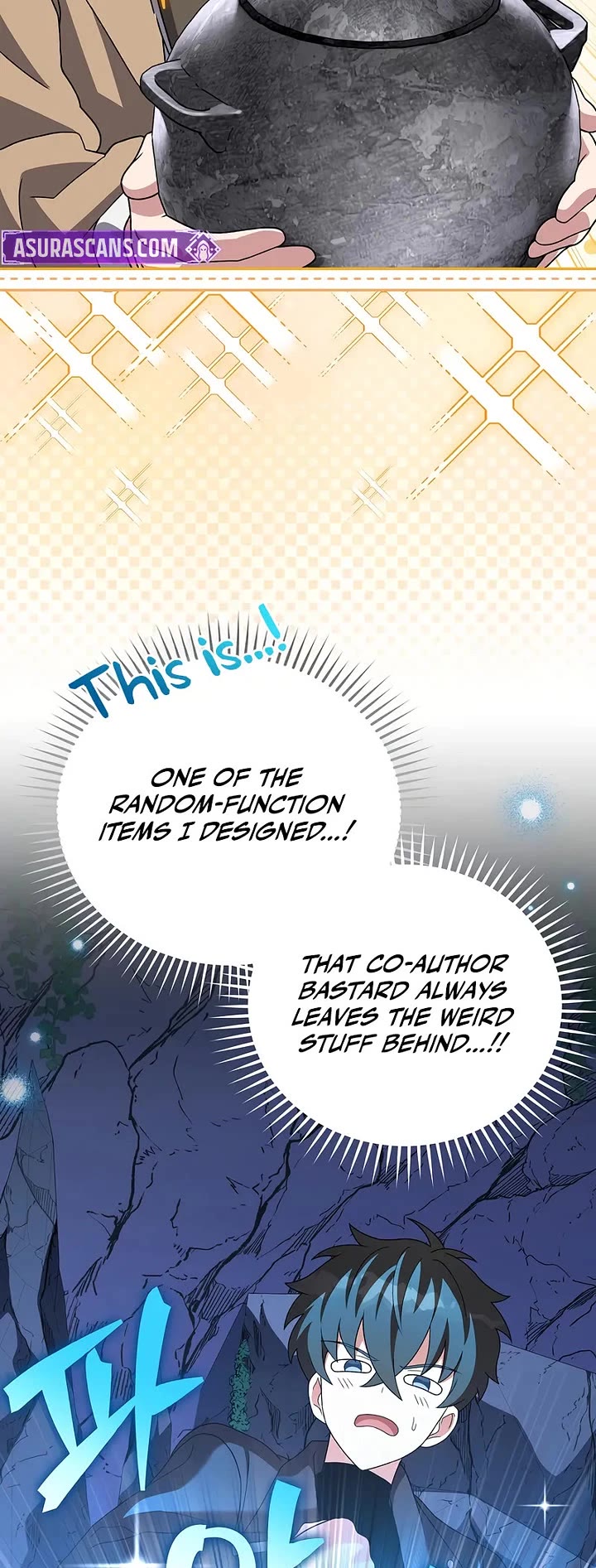 Read The Novel’s Extra EN Manga Online