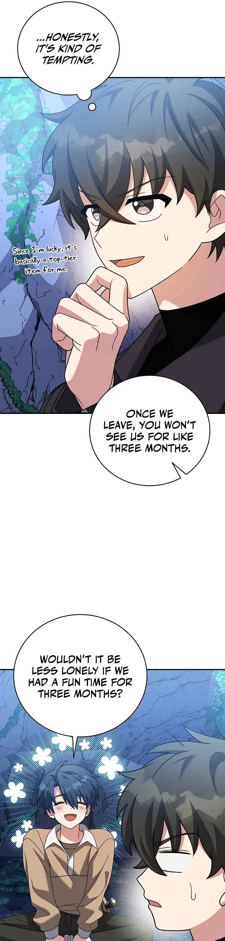 Read The Novel’s Extra EN Manga Online