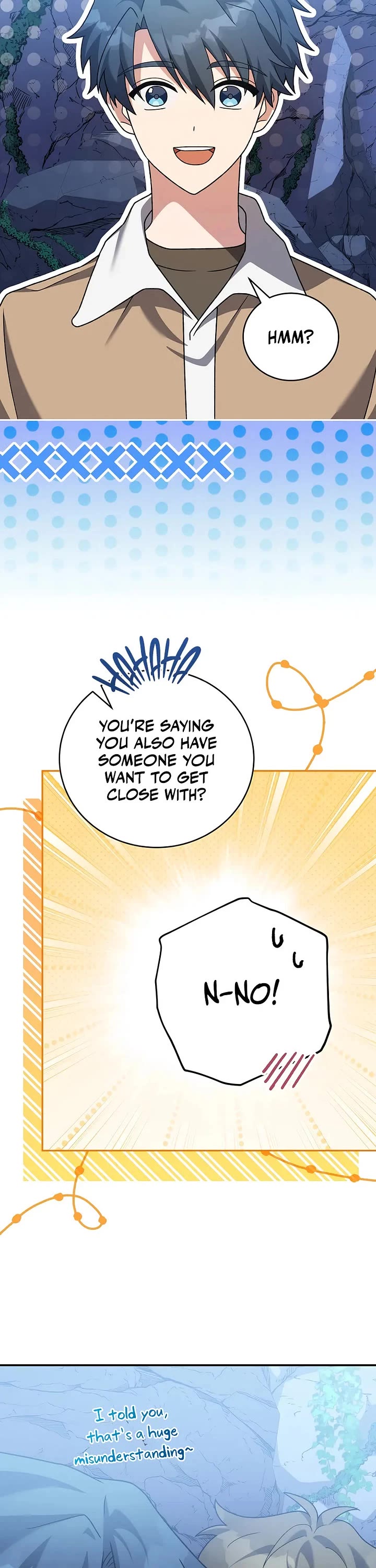 Read The Novel’s Extra EN Manga Online
