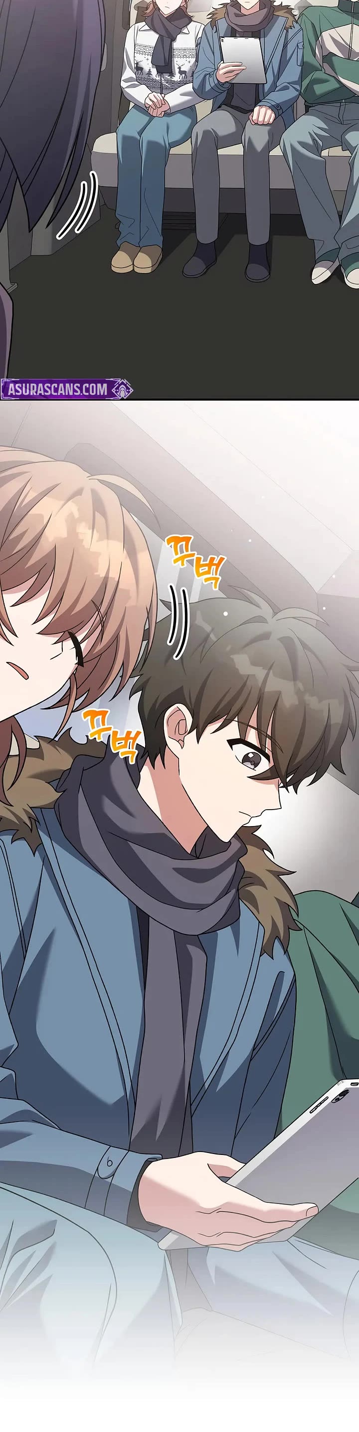 Read The Novel’s Extra EN Manga Online