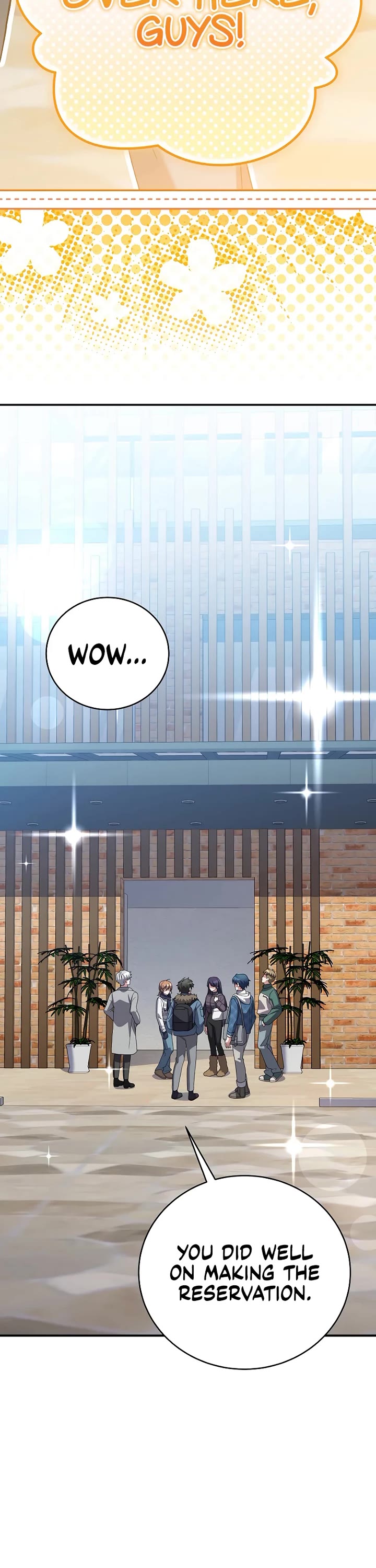 Read The Novel’s Extra EN Manga Online