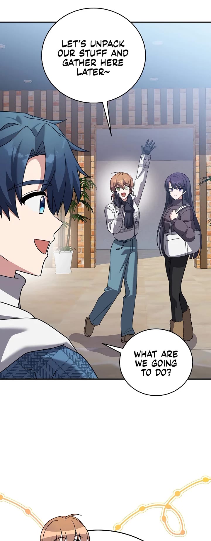Read The Novel’s Extra EN Manga Online