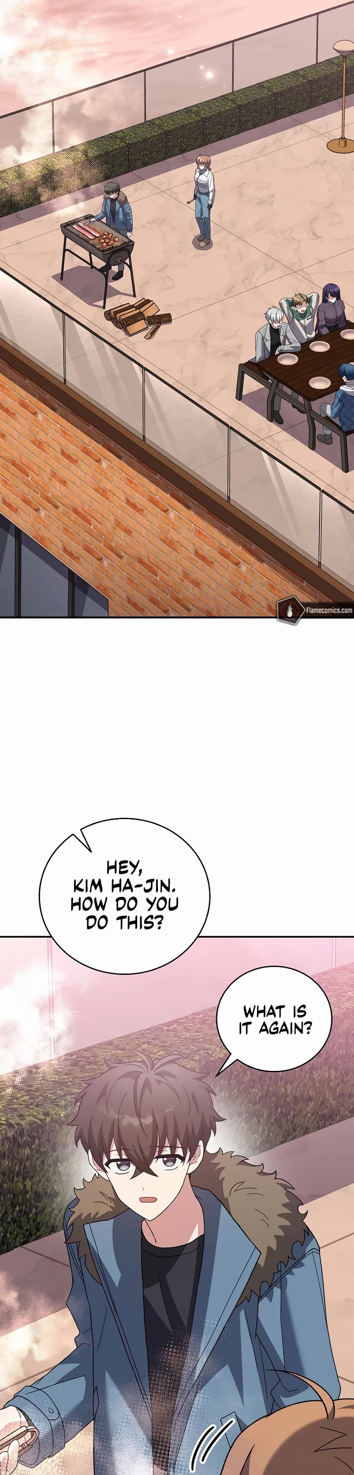 Read The Novel’s Extra EN Manga Online