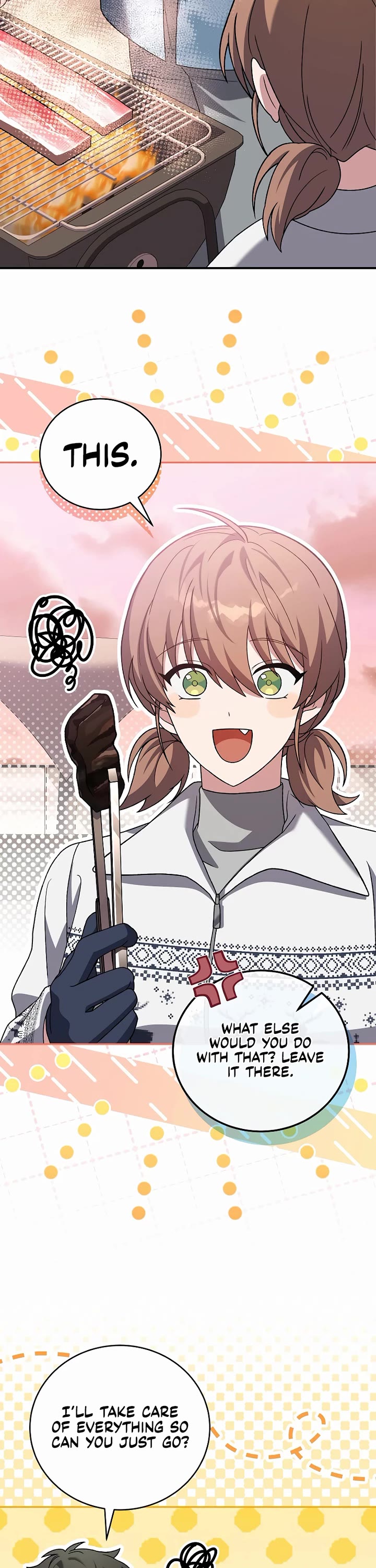 Read The Novel’s Extra EN Manga Online