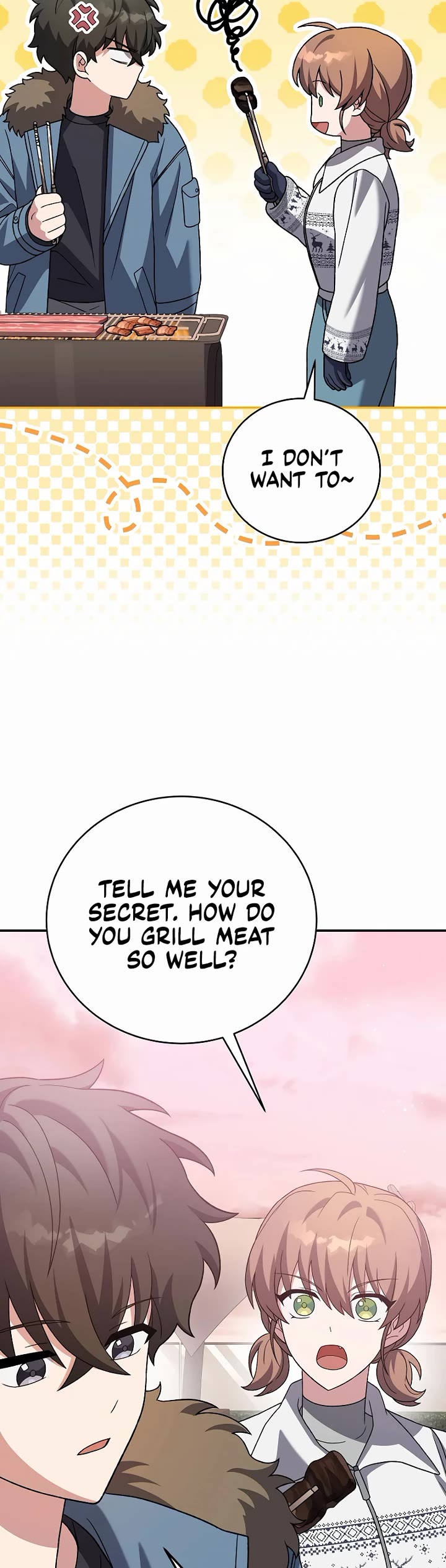 Read The Novel’s Extra EN Manga Online
