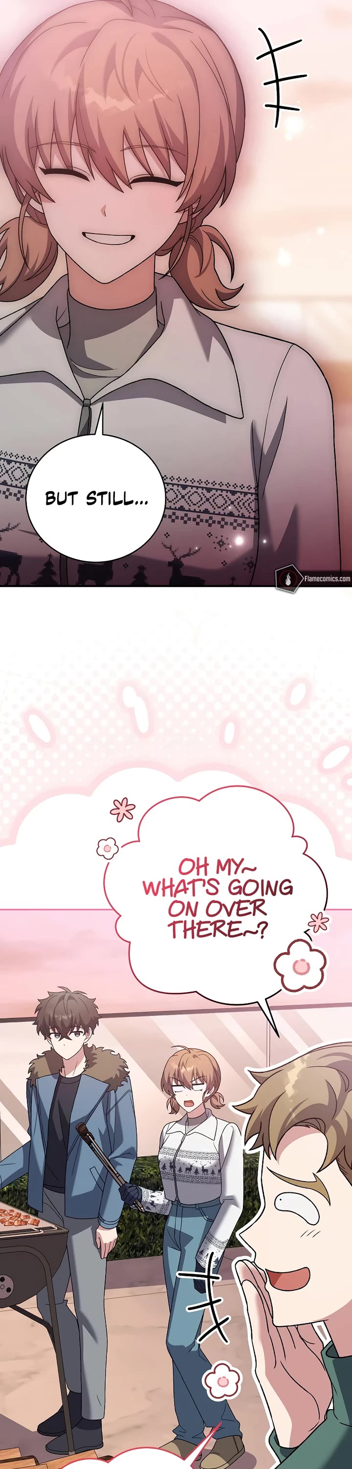 Read The Novel’s Extra EN Manga Online