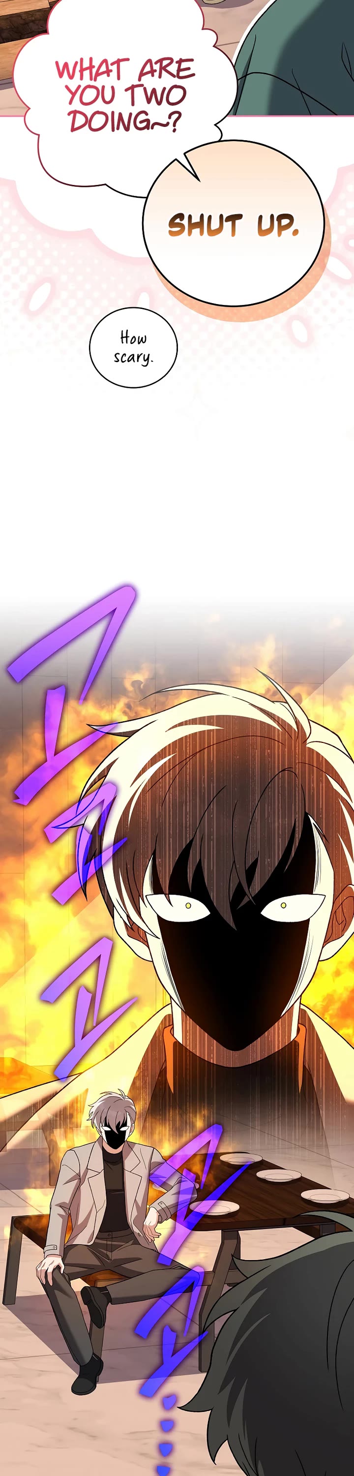 Read The Novel’s Extra EN Manga Online