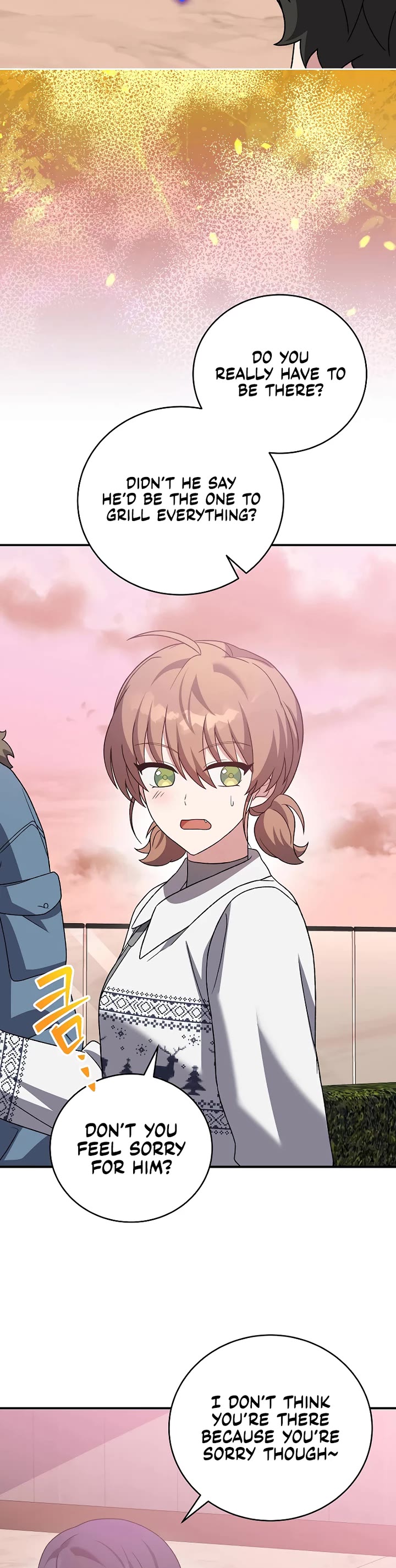 Read The Novel’s Extra EN Manga Online