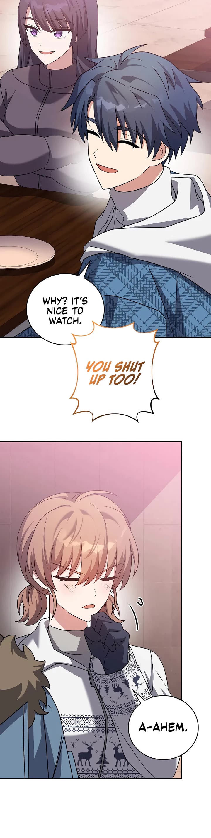 Read The Novel’s Extra EN Manga Online