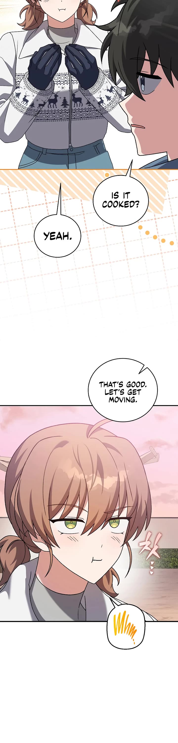 Read The Novel’s Extra EN Manga Online