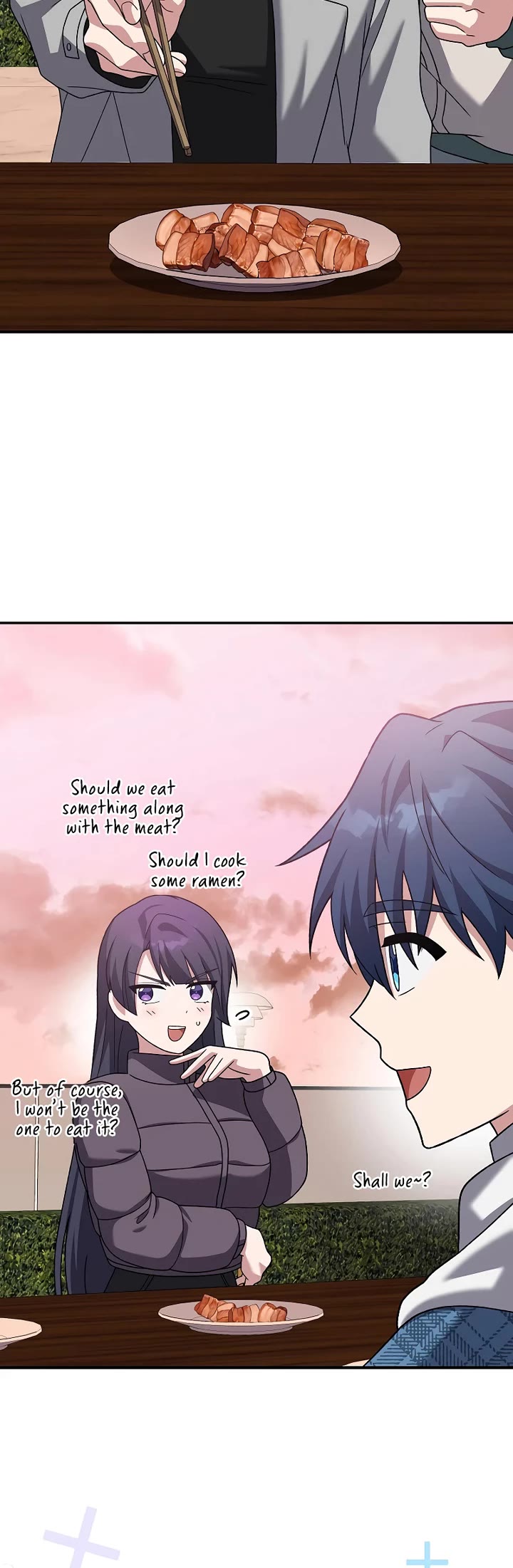 Read The Novel’s Extra EN Manga Online
