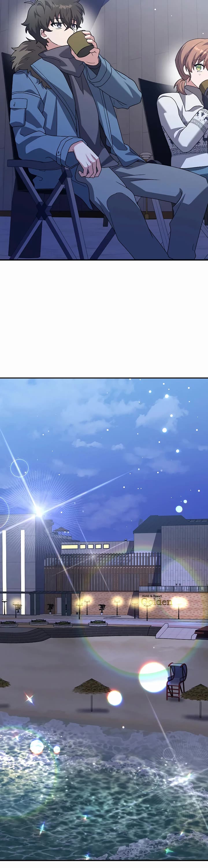 Read The Novel’s Extra EN Manga Online