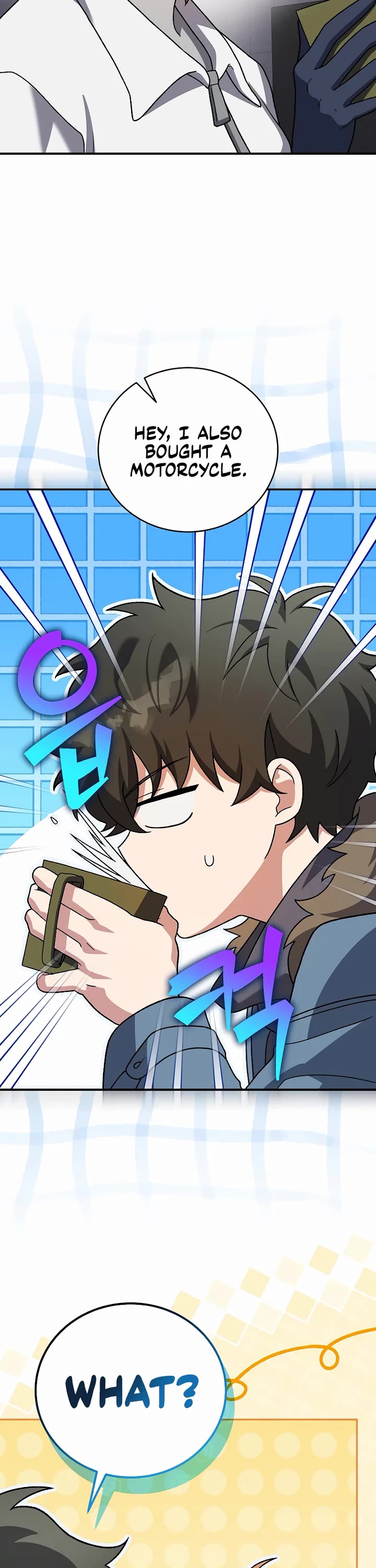 Read The Novel’s Extra EN Manga Online