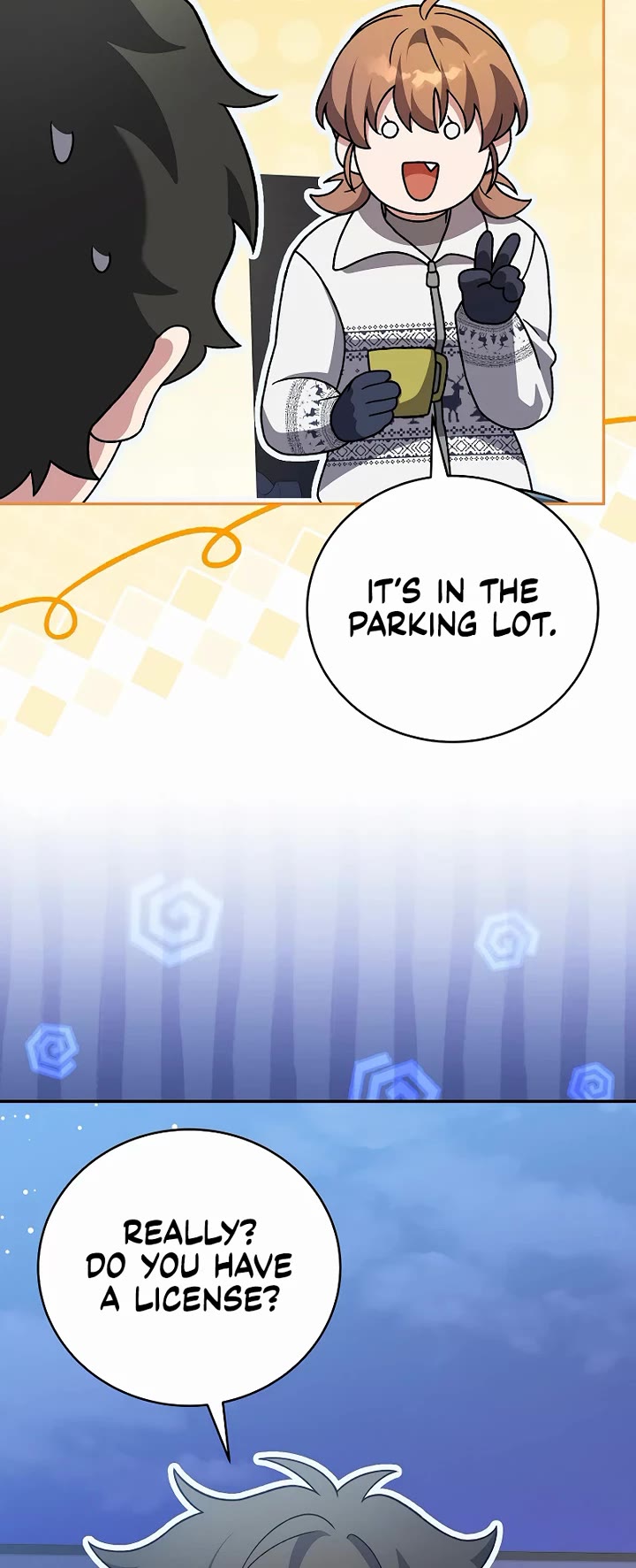 Read The Novel’s Extra EN Manga Online