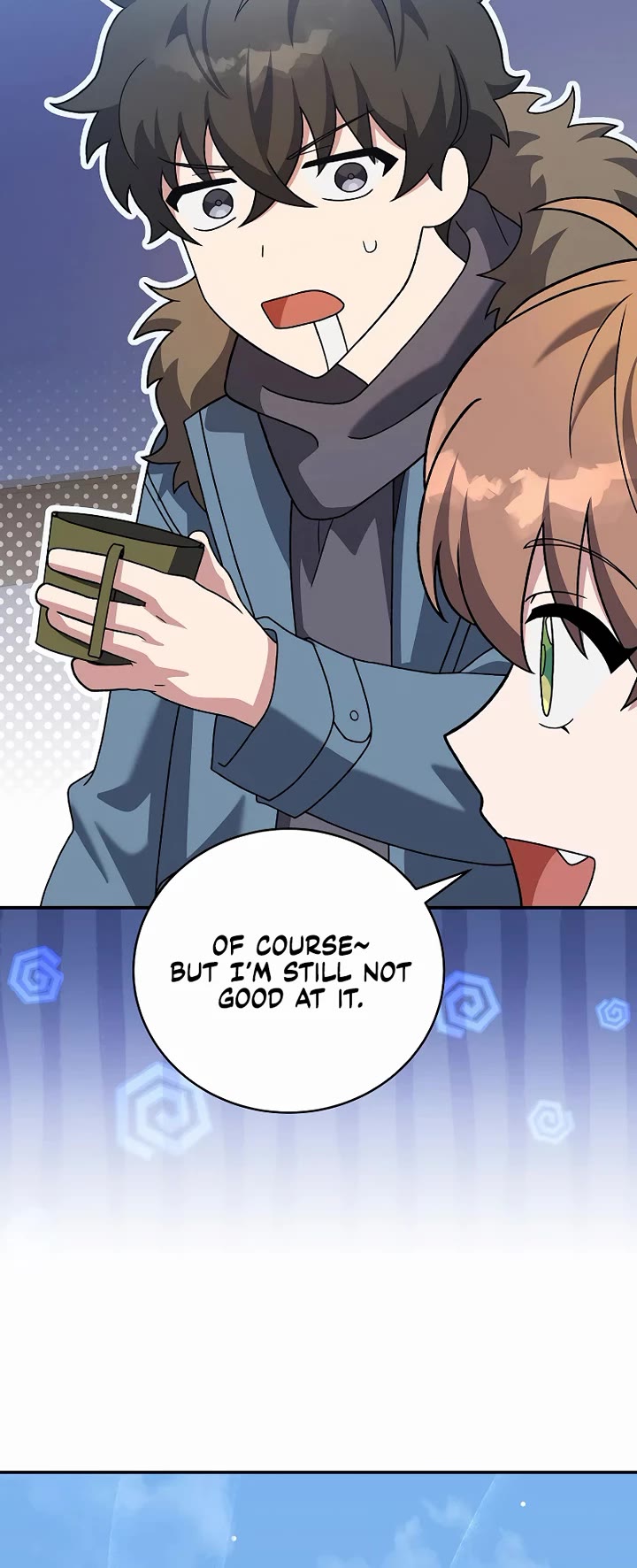 Read The Novel’s Extra EN Manga Online