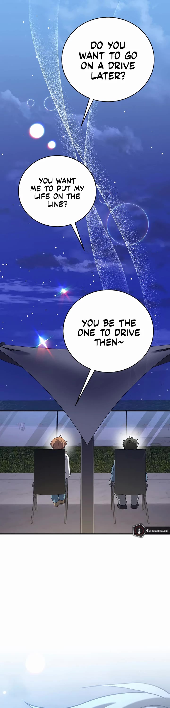 Read The Novel’s Extra EN Manga Online