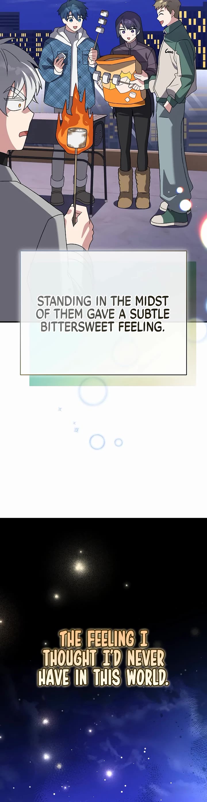 Read The Novel’s Extra EN Manga Online