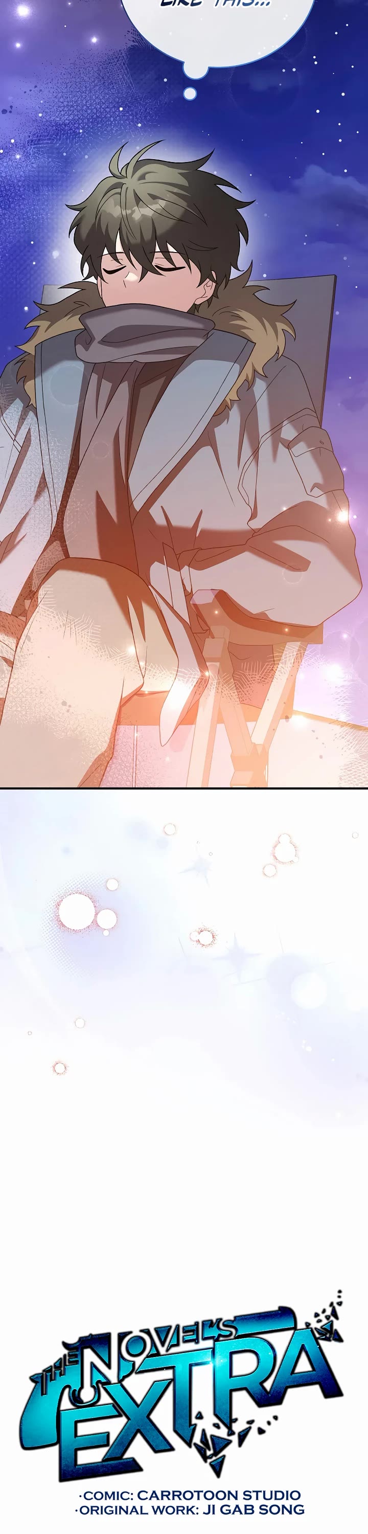 Read The Novel’s Extra EN Manga Online