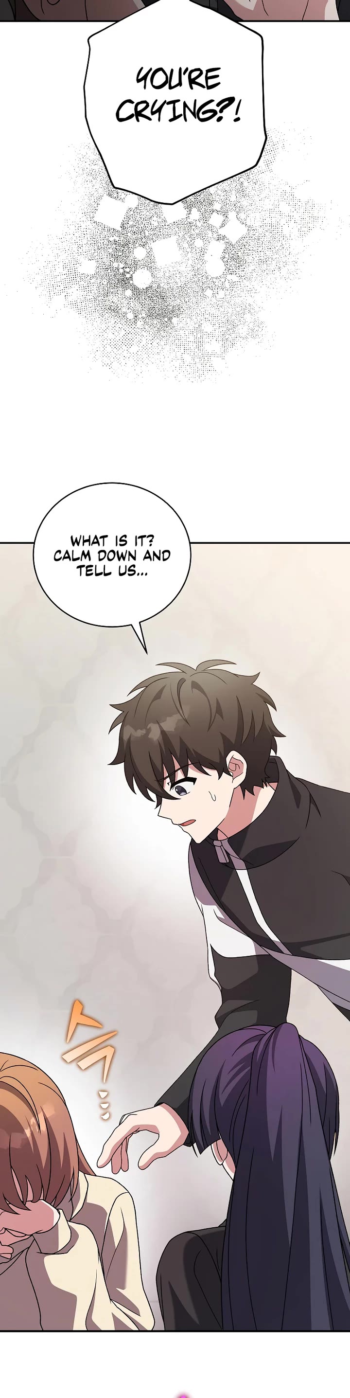 Read The Novel’s Extra EN Manga Online