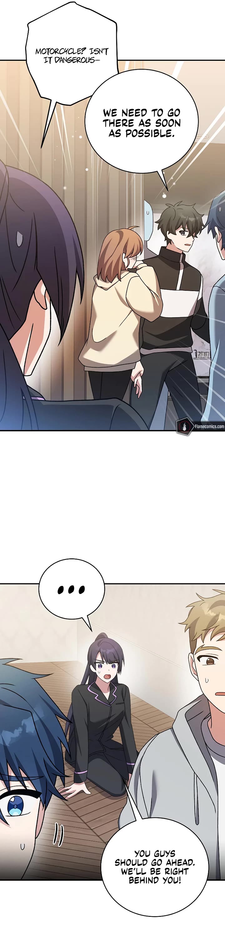 Read The Novel’s Extra EN Manga Online