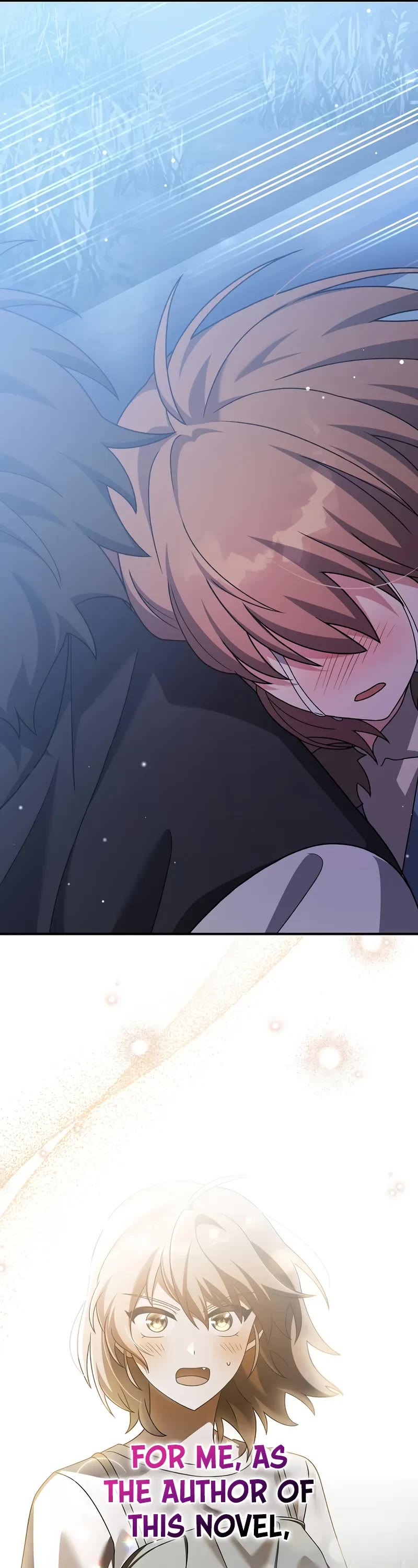 Read The Novel’s Extra EN Manga Online