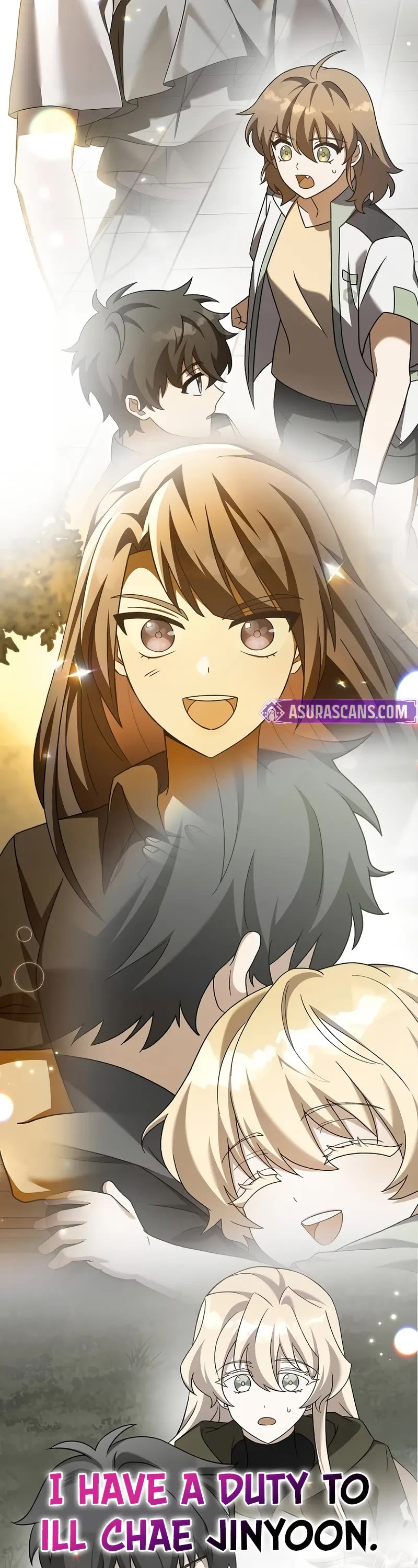 Read The Novel’s Extra EN Manga Online