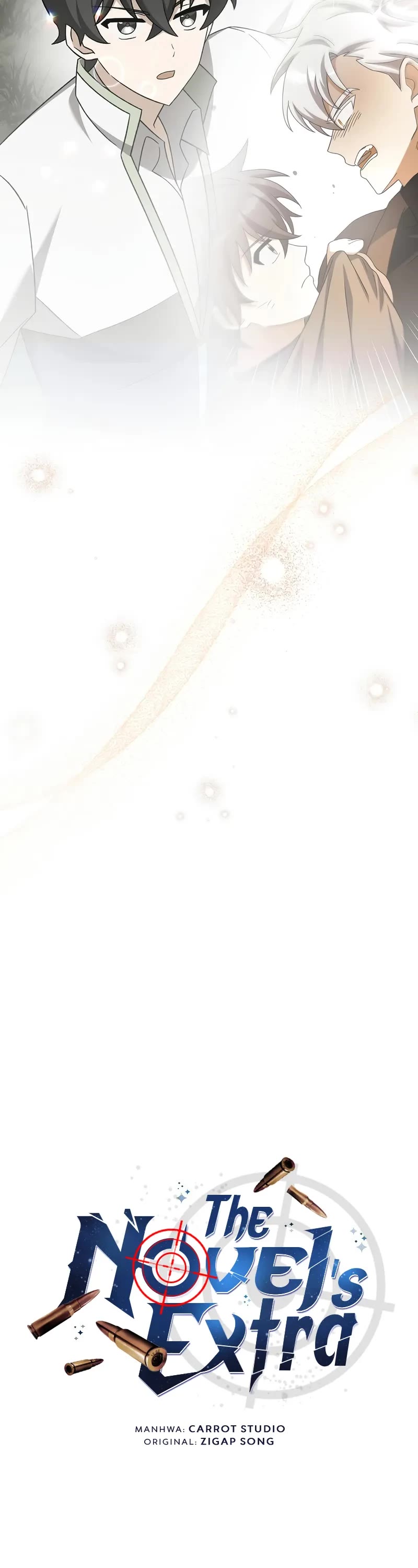 Read The Novel’s Extra EN Manga Online
