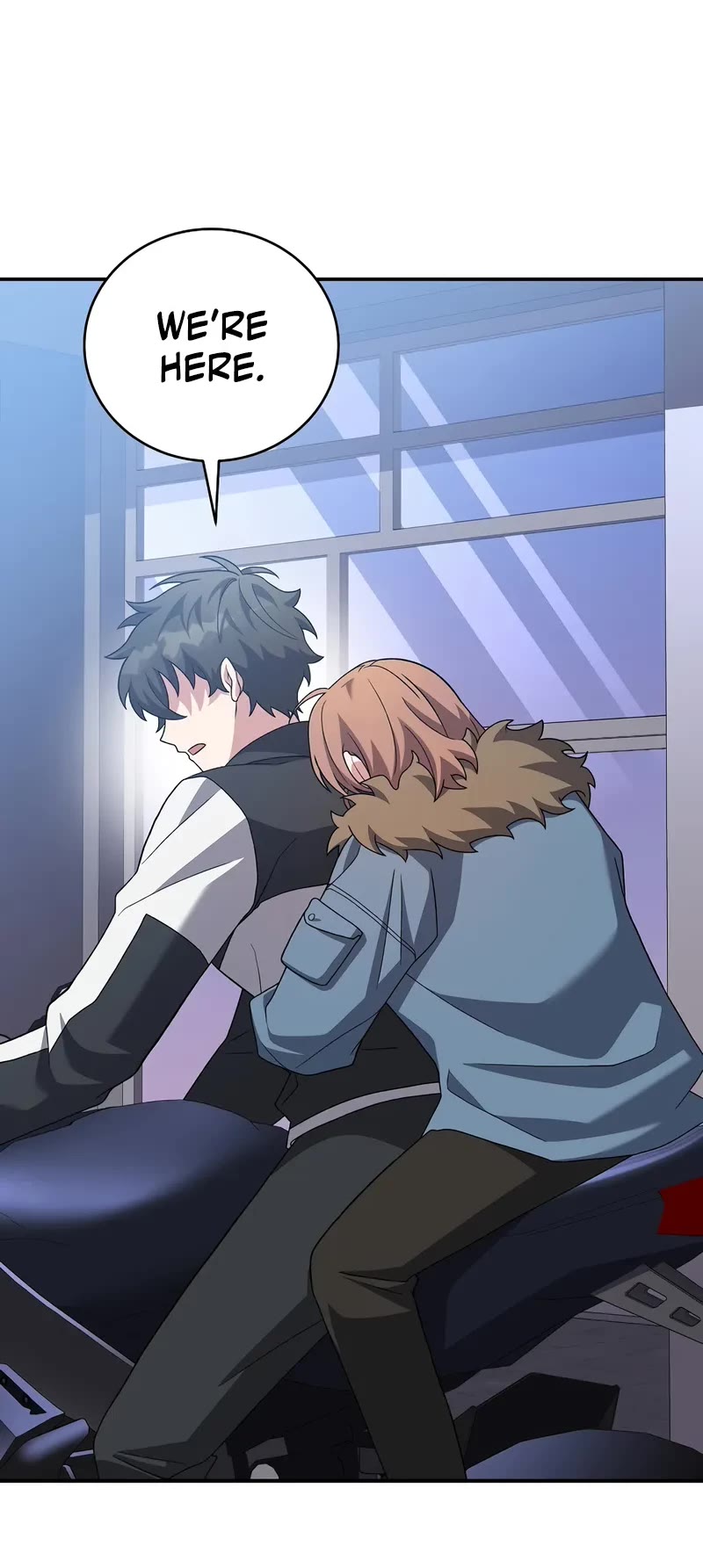 Read The Novel’s Extra EN Manga Online